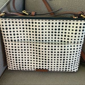 Fossil crossbody purse